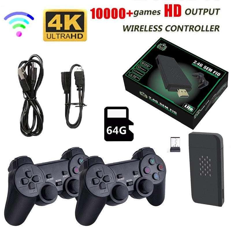 ✅ CONSOLA GAME STIK 🎮
