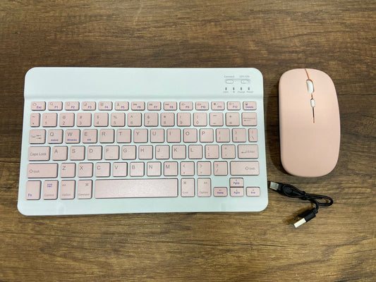 TECLADO CON MOUSE