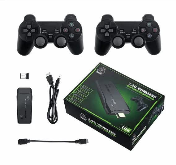 ✅ CONSOLA GAME STIK 🎮