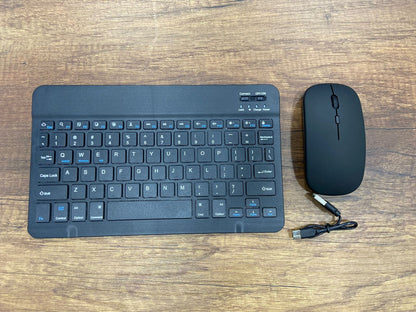 TECLADO CON MOUSE