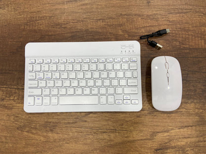 TECLADO CON MOUSE