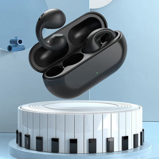 AUDIFONOS AMBIE CON PANTALLA